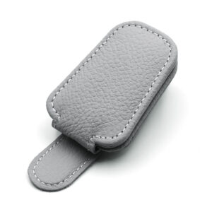 Car Visor Glasses Clip — Grey