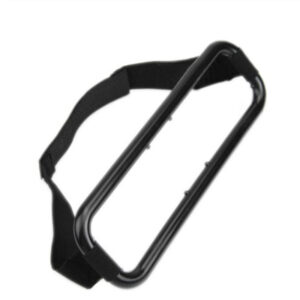 Car Visor Tissue Holder — Black