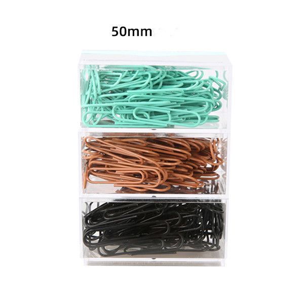Coated Paper Clips — 28 mm or 50 mm Set - Image 2