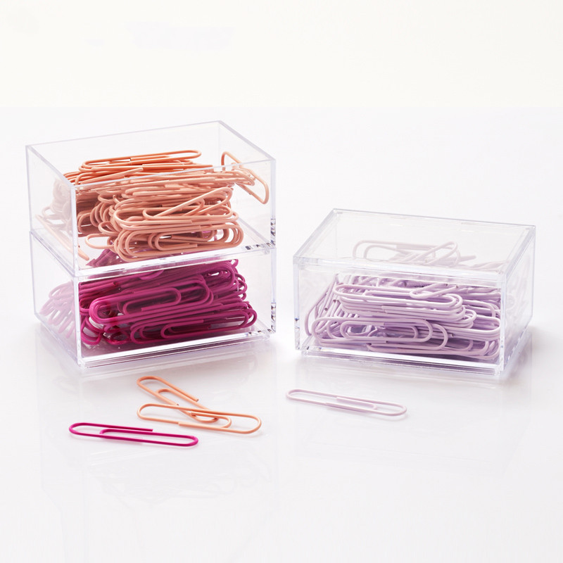 Coated Paper Clips — 28 mm or 50 mm Set - Image 3
