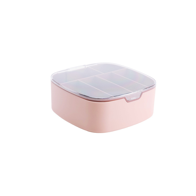 Compact Cable & Small-Accessory Storage Box - Image 5